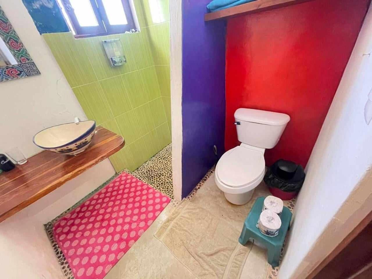 Xpuha Bonanza Hotell Xpu Ha Eksteriør bilde