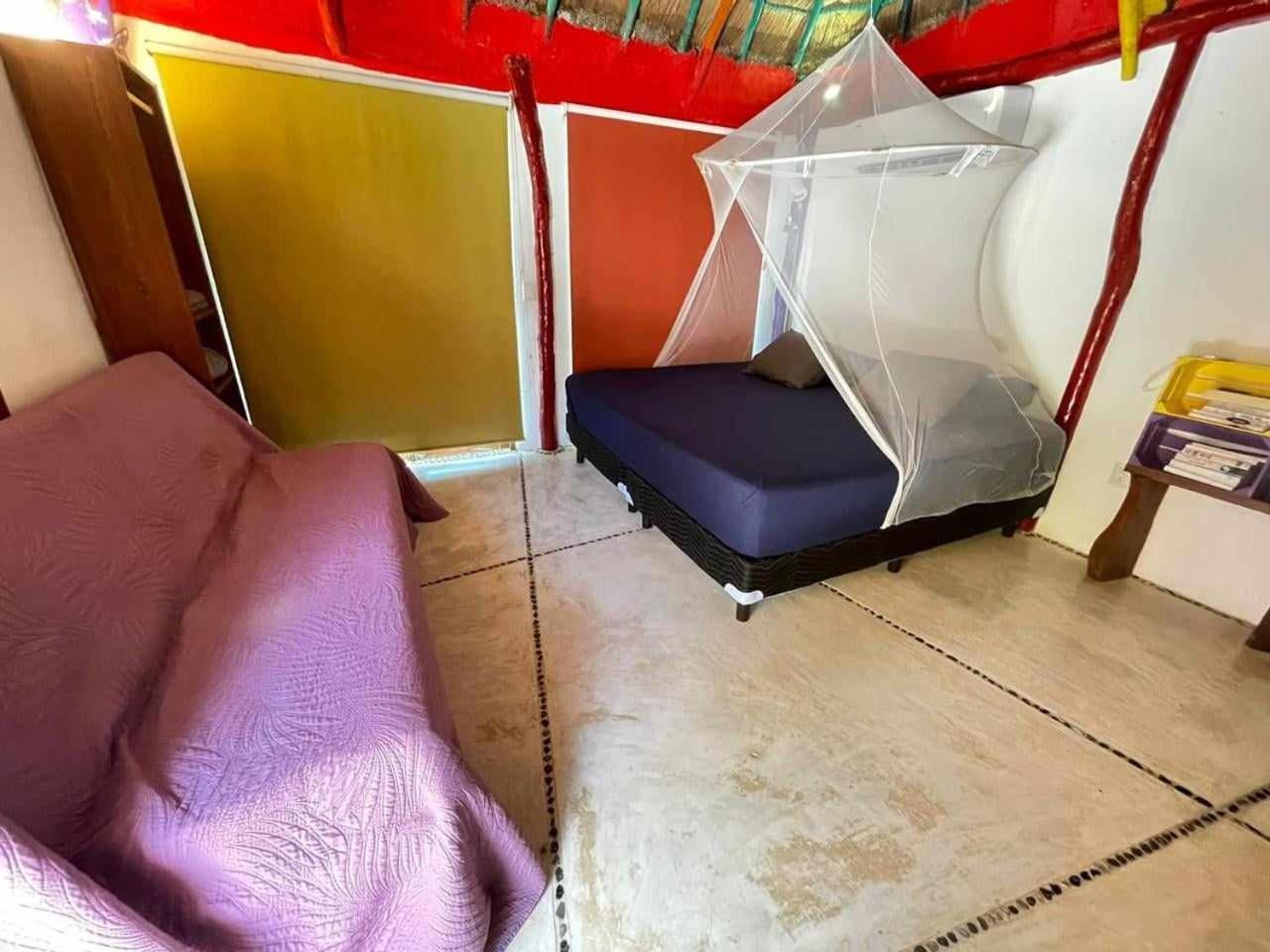 Xpuha Bonanza Hotell Xpu Ha Eksteriør bilde